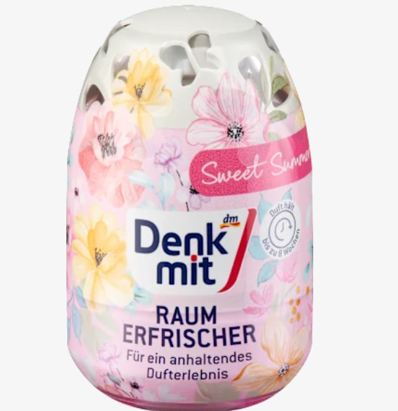 Denkmit Освіжувач для кімнати «Солодке літо», 150 мл