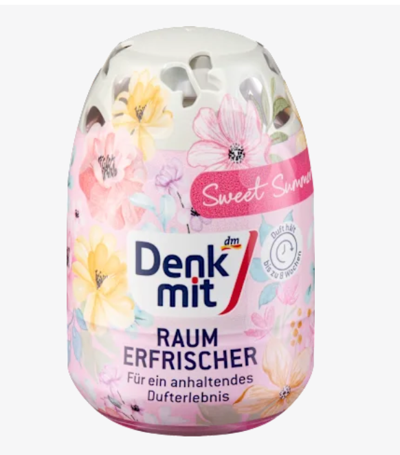 Denkmit Освіжувач для кімнати «Солодке літо», 150 мл