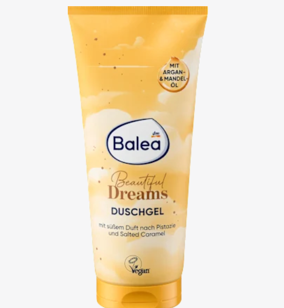 Balea Гель для душу Прекрасні сни, 200 мл