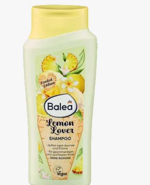 Balea Шампунь  Lemon Lover, 300 ml