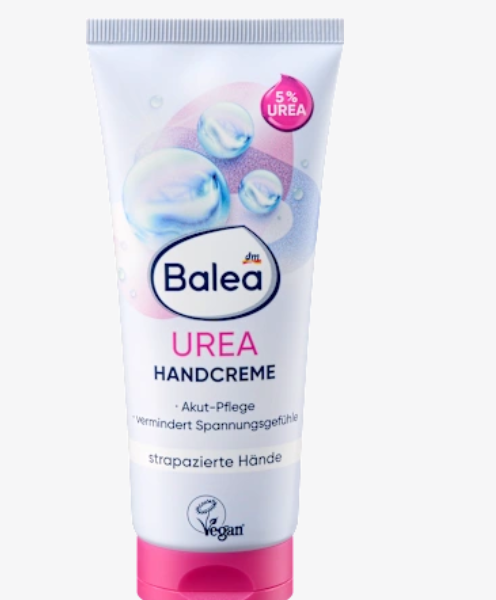 Balea Крем для рук з сечовиною, 100 мл