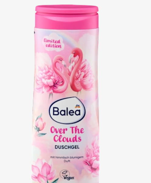 Balea Гель для душу «Над хмарами», 300 мл