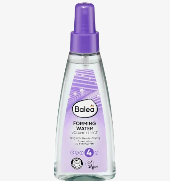 Balea Ефект формування об'єму води, 150 мл