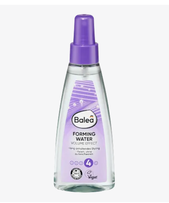 Balea Ефект формування об'єму води, 150 мл