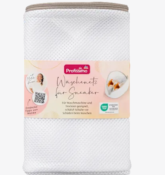 Profissimo Сітка для білизни для кросівок, 1 шт.