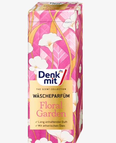 Denkmit Аромат для білизни «Квітковий сад», 275 г