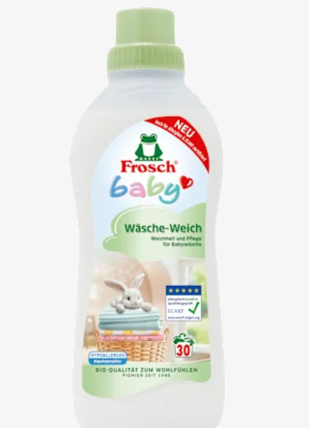 Frosch Дитячий кондиціонер для білизни , 750 мл