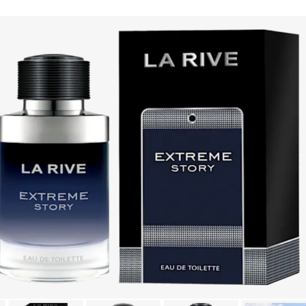 La Rive Туалетна вода Extreme Story, 75 мл