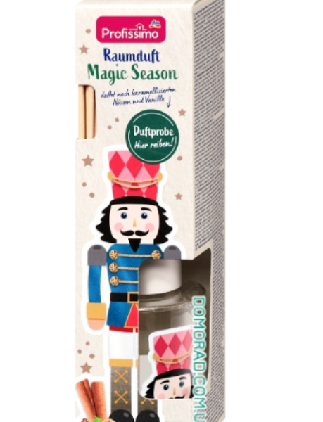 Profissimo Кімнатний ароматизатор Magic Season 90ml