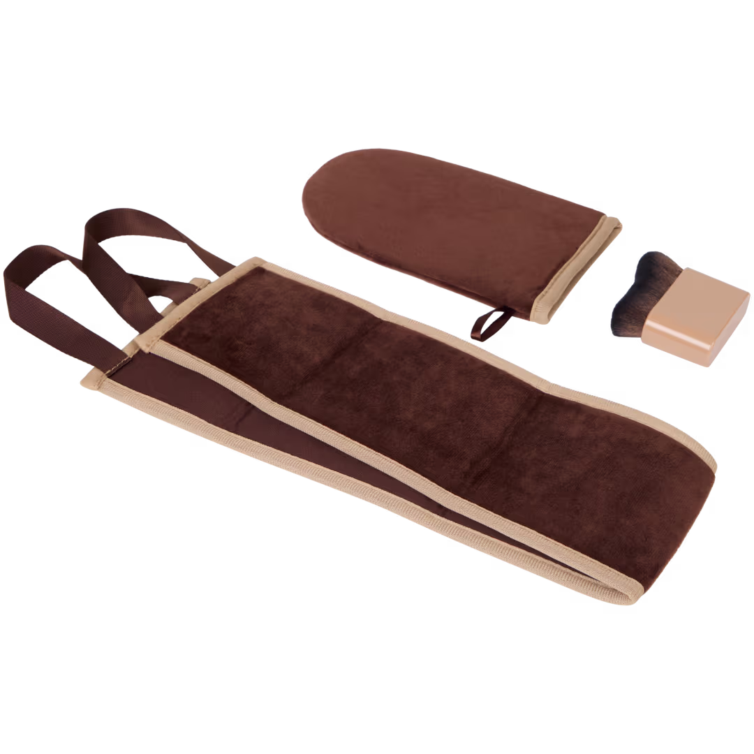 Набір для автозасмаги Skin Bliss 3 предмети