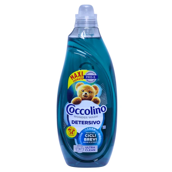 Гель для прання Coccolino Ultra Clean 37 пр 1.48 л