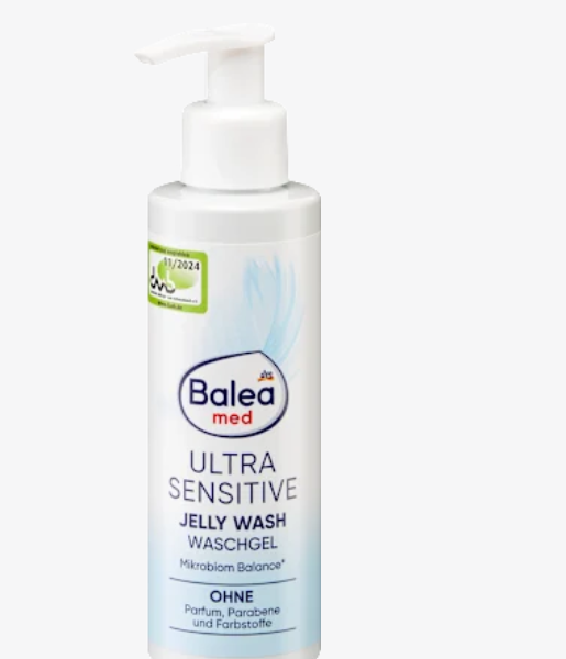 Гель для вмивання Ultra Sensitive Jelly Wash, 150 мл