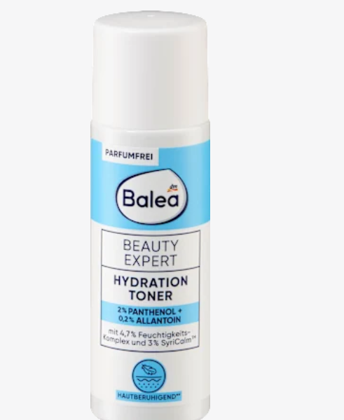 Balea Тонік Beauty Expert Hydratation, 100 мл