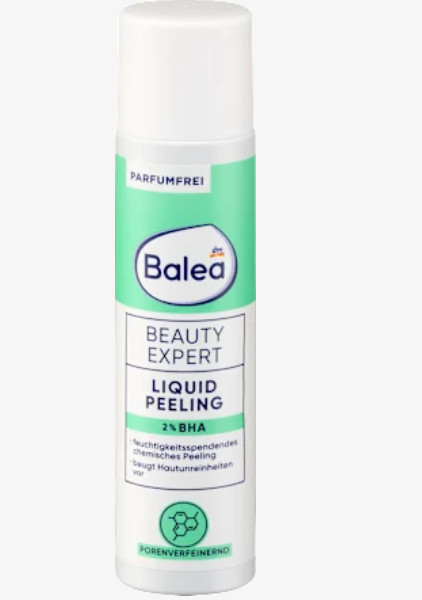 Balea Рідкий пілінг Beauty Expert, 125 мл