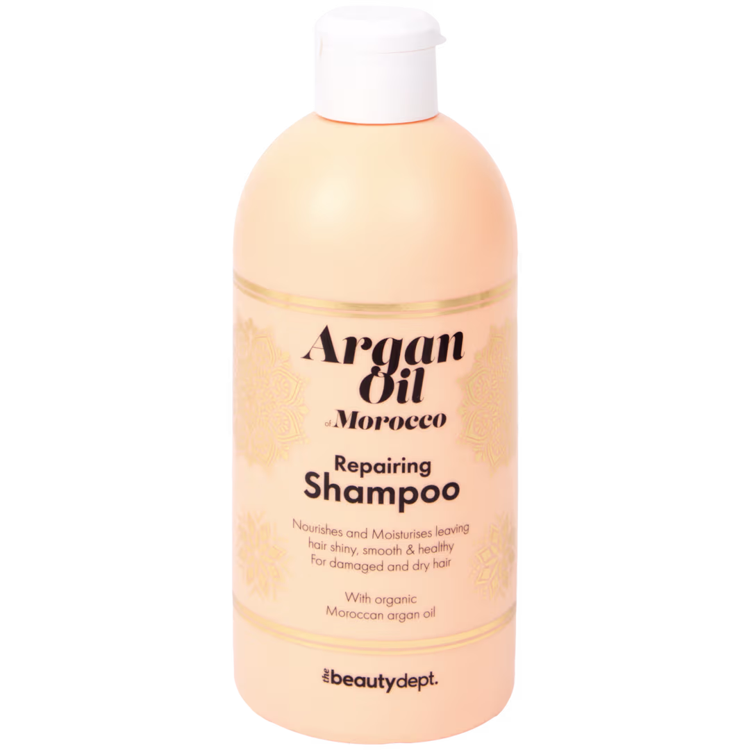 Шампунь з аргановою олією від The ​​Beauty Department