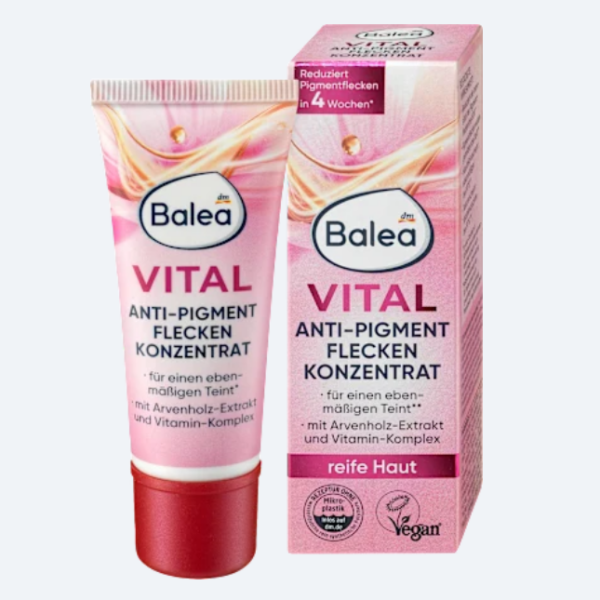 Balea Концентрат проти пігментних плям Vital, 20 мл