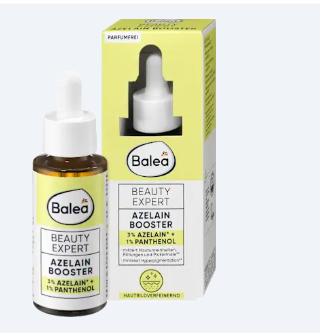 Balea Сироватка Beauty Expert Azelain Booster, 30 мл