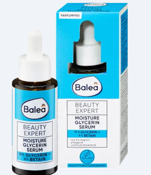 Balea Сироватка Beauty Expert Glycerin, 30 мл