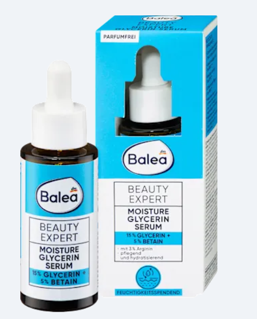 Balea Сироватка Beauty Expert Glycerin, 30 мл