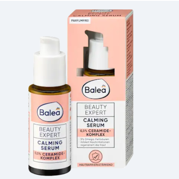 Balea Сироватка Beauty Expert Заспокійлива, 30 мл