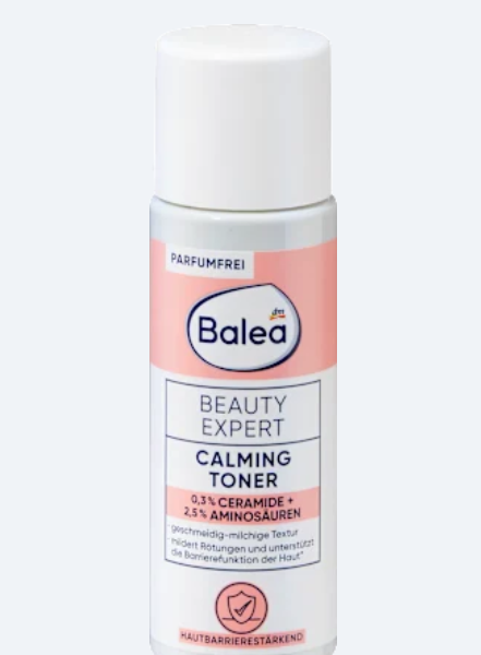 Balea Тонік Beauty Expert Заспокійливий, 100 мл