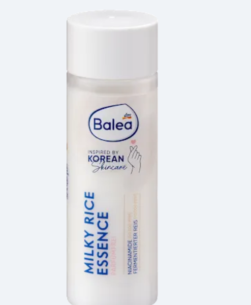 Balea рисове молочко , корейський догляд за шкірою balea, 100 мл