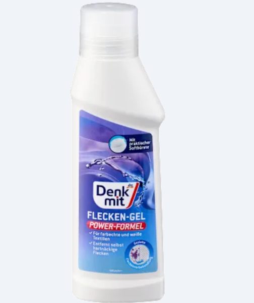Denkmit Гель для виведення плям Power Formula, 250 мл